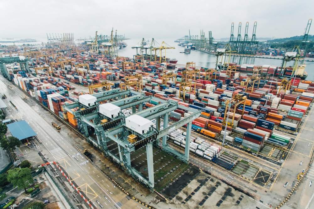Container port